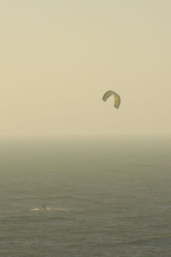 kitesurfer