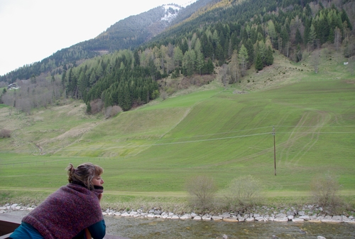 Sölk Pass