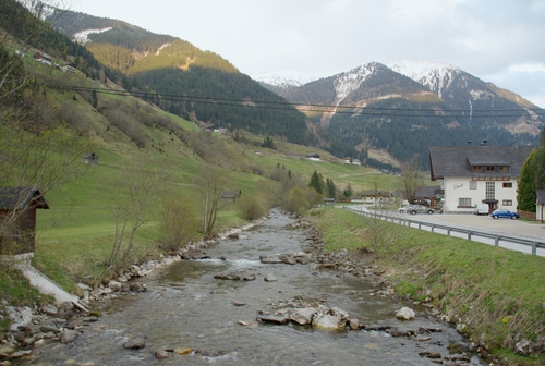 Sölk Pass