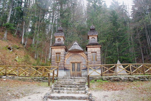 Russian chapel