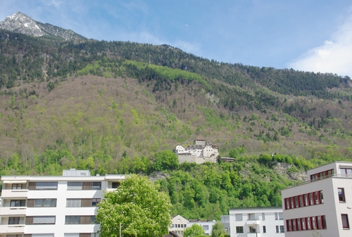 Kasteel Vaduz