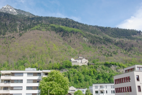 Vaduz Castle