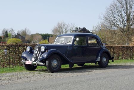 Citroën Traction Avant