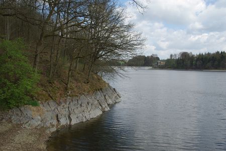 lake of Bütgenbach