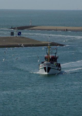 fishing boat