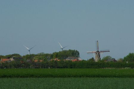 windmills