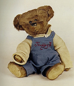 Een Teddy beer